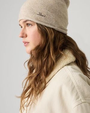Levi's Luna Beanie - Neutre