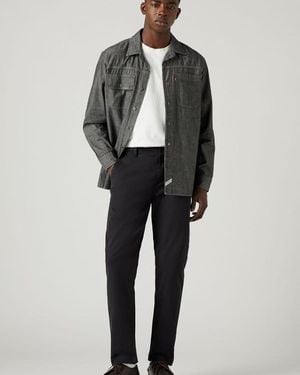 Levi's Xx Chino Standard Taper Trousers - Black