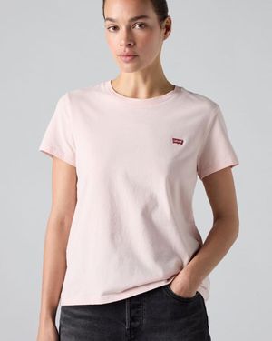 Levi's The Perfect Tee - Black