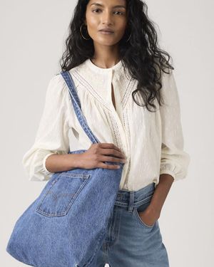 Levi's Tote - Blue