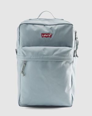 Levi's L Pack Standard Issue Backpack - Azul