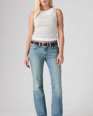 Levi's Superlow Bootcut Jeans - Blue