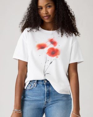 Levi's Graphic Vintage Tee - White