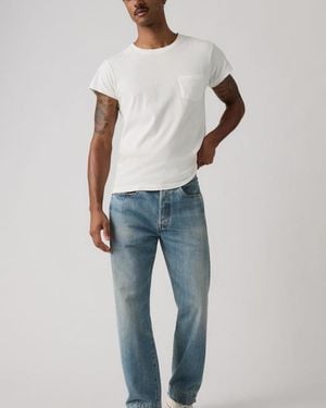 Levi's Levi"S Vintage Clothing 1947 501 Jeans - Blue