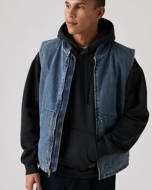 Levi's Sansome Vest - Blue