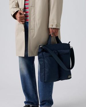 Levi's Mission Bay Tote - Blue