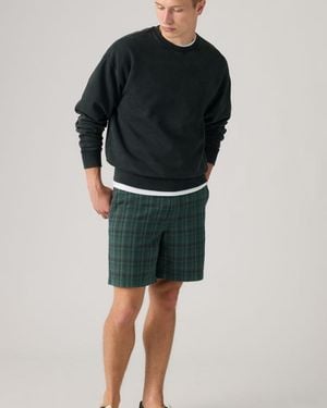 Levi's Xx Chino Authentic Relaxed Lightweight Shorts - Black