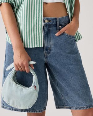 Levi's Borsa Baby Brooklyn - Blu