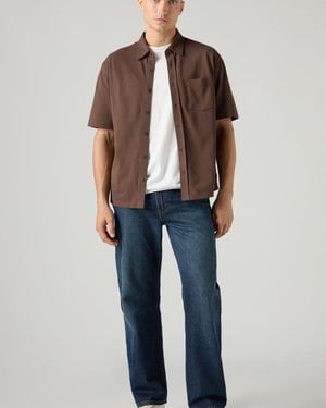 Levi's 565 Loose Straight Jeans - Azul