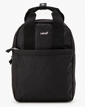 Levi's L Pack Mini Round Backpack - Black