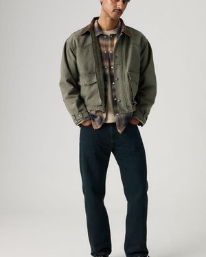 Levi's 555 Relaxed Straight Jeans - Multicolour