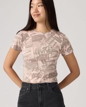 Levi's Essential Sporty Tee - Multicolour