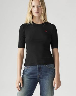 Levi's Luca Slim Tee - Black