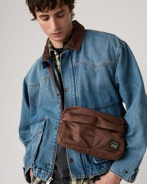 Levi's Mission Bay Crossbody - Azul