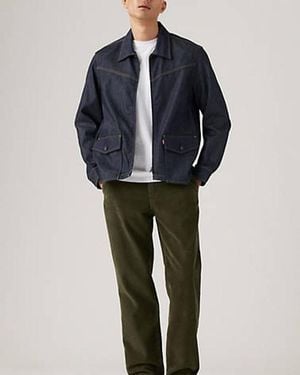 Levi's Xx Authentic Relaxed Chinos - Blue