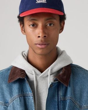 Levi's Rockridge Dad Cap - Azul