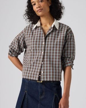 Levi's Harlie Shirt - Grey
