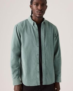 Levi's Authentic Button Up Shirt - Verde