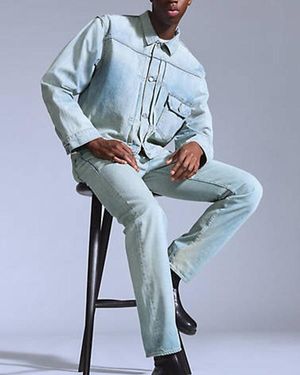 Levi's Jeans 501 1980S - Azul