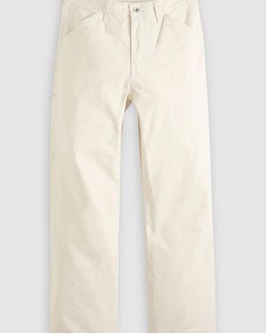 Levi's 568 Loose Straight Lightweight Carpenter - Natural