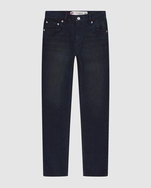 Levi's Kids 502 Regular Tapered Jeans - Blauw