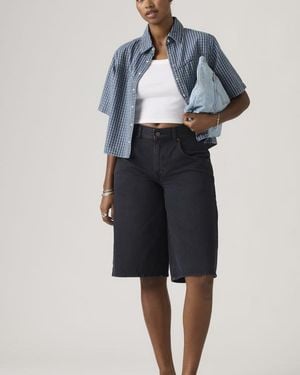 Levi's Super Baggy Jorts - Blue