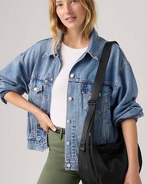 Levi's Brooklyn Medium Shoulderbag - Blue