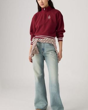 Levi's Cinch Flare Jeans - Rood