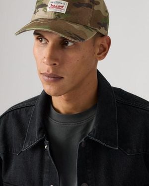 Levi's Strauss Cap - Black