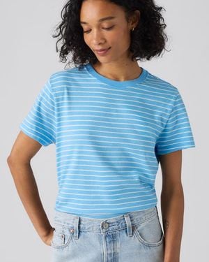 Levi's Favorite Cotton Tee - Blue