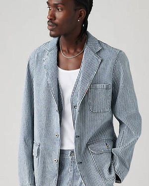 Levi's Blazer Mission Denim - Azul