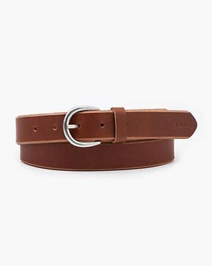 Levi's Cintura Icon - Marrone
