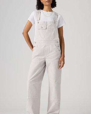 Levi's Workwear Baggy Overalls - Multicolour