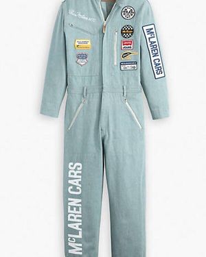 Levi's X Mclaren Racing Suit - Black