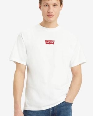 Levi's Vintage Fit Graphic Tee - White
