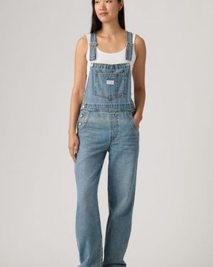 Levi's Vintage Overalls - Blue