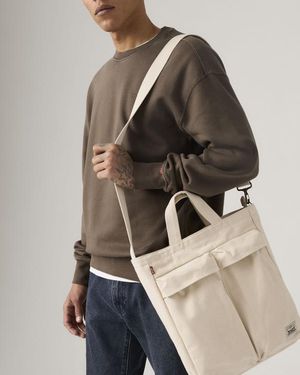 Levi's Mission Bay Tote Bag - Natural