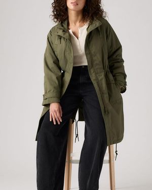 Levi's Chaqueta 3 En 1 Crawford Western - Negro