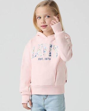Levi's Enfant Sweat À Capuche De Saison - Multicolore
