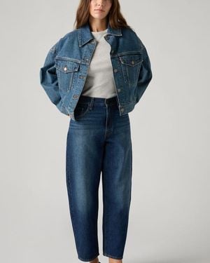 Levi's Jeans Cinch Taper Lightweight - Azul