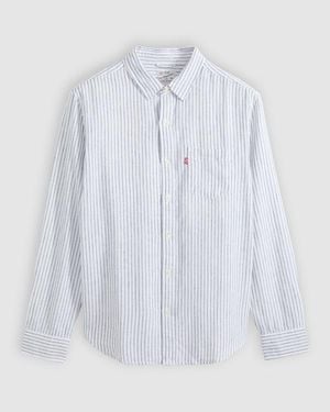Levi's Sunset Pocket Shirt - White