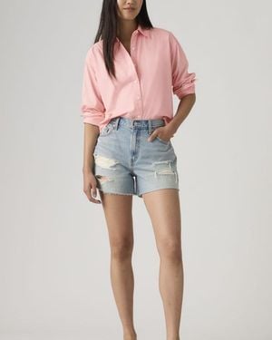 Levi's Ribcage Shorts - Multicolour