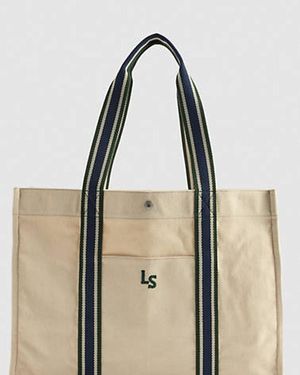 Levi's Hollis Xl Tote All Bag - Natural