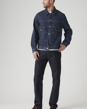 Levi's 505 Regular Jeans - Blue