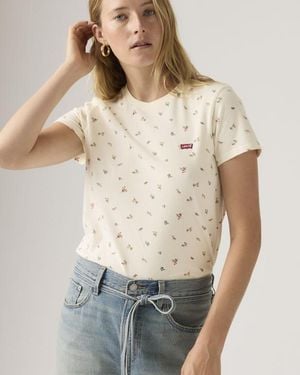 Levi's Perfect Tee - Natural