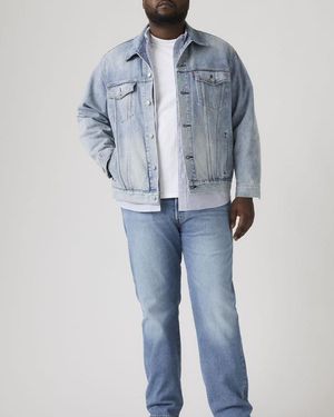 Levi's 501 Original Jeans (Big & Tall) - Blue
