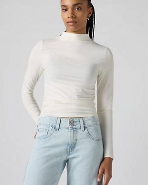 Levi's Top Nina - Bianco