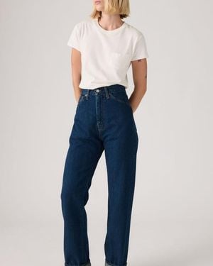 Levi's Vintage Clothing 1950S 701 Jeans - Blauw