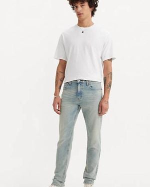 Levi's 512 Slim Taper Jeans - White
