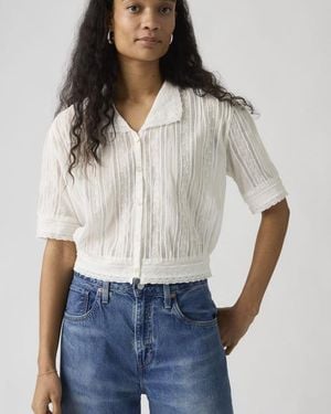 Levi's Bandit Bluse - Blau